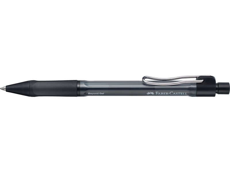 Geelpliiats Faber-Castell Beyond Gel must - Pilt 2