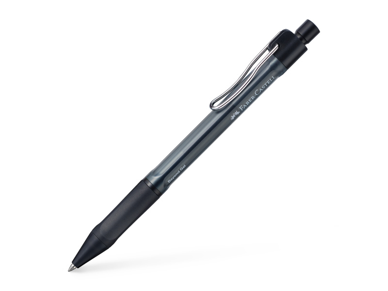 Geelpliiats Faber-Castell Beyond Gel must
