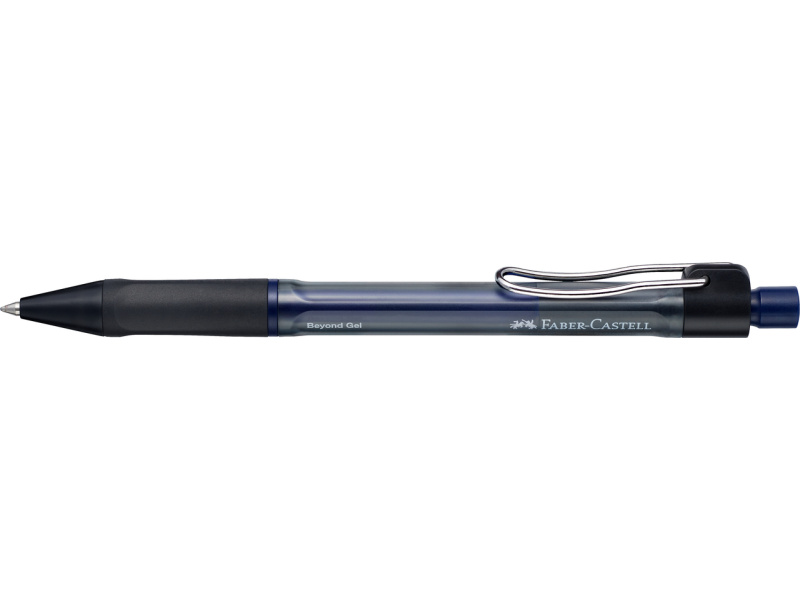 Geelpliiats Faber-Castell Beyond Gel sinine - Pilt 2