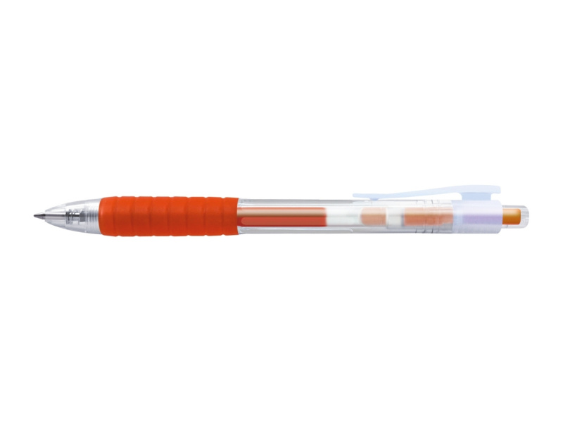 Geelpliiats Faber-Castell Fast Gel 0.7mm oranž