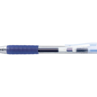 Geelpliiats Faber-Castell Fast Gel 0.7mm sinine
