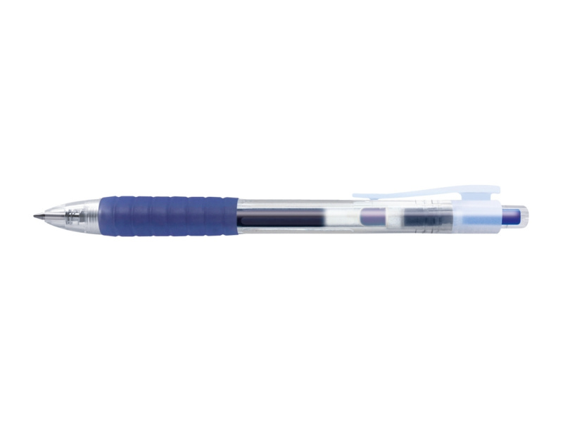 Geelpliiats Faber-Castell Fast Gel 0.7mm sinine