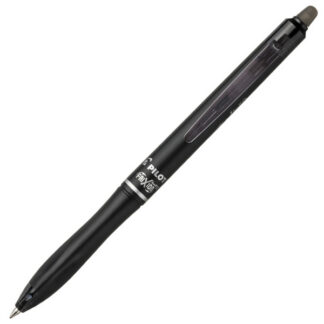 Geelpliiats Pilot Frixion Ball Plus 0,7 mm kustutav must