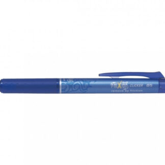 Geelpliiats Pilot Frixion Clicker 0,5 mm kustutav sinine