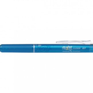 Geelpliiats Pilot Frixion Clicker 0,7 mm kustutav helesinine