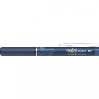 Geelpliiats Pilot Frixion Clicker 0,7 mm kustutav tumesinine