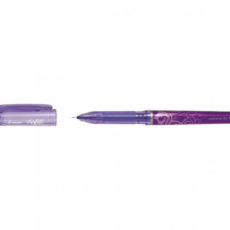 Geelpliiats Pilot Frixion Point 0,5 mm kustutav lilla