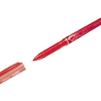 Geelpliiats Pilot Frixion Point 0,5 mm kustutav punane