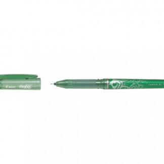 Geelpliiats Pilot Frixion Point 0,5 mm kustutav roheline
