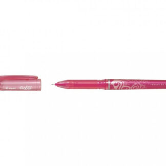 Geelpliiats Pilot Frixion Point 0,5 mm kustutav roosa