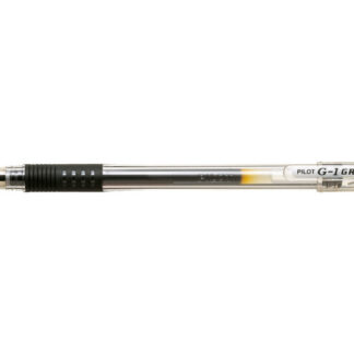 Geelpliiats Pilot G-1 0,5 must