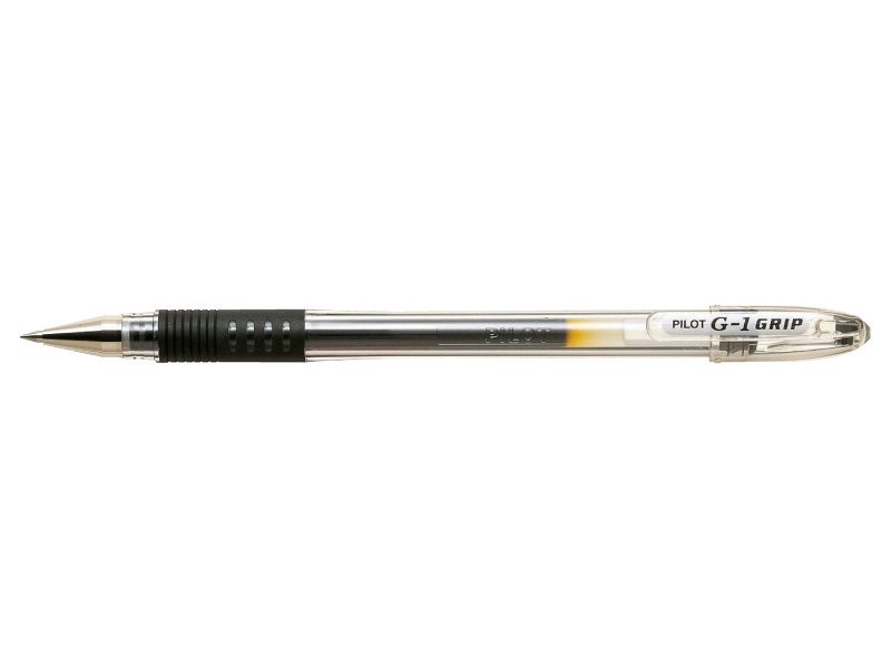 Geelpliiats Pilot G-1 0,5 must