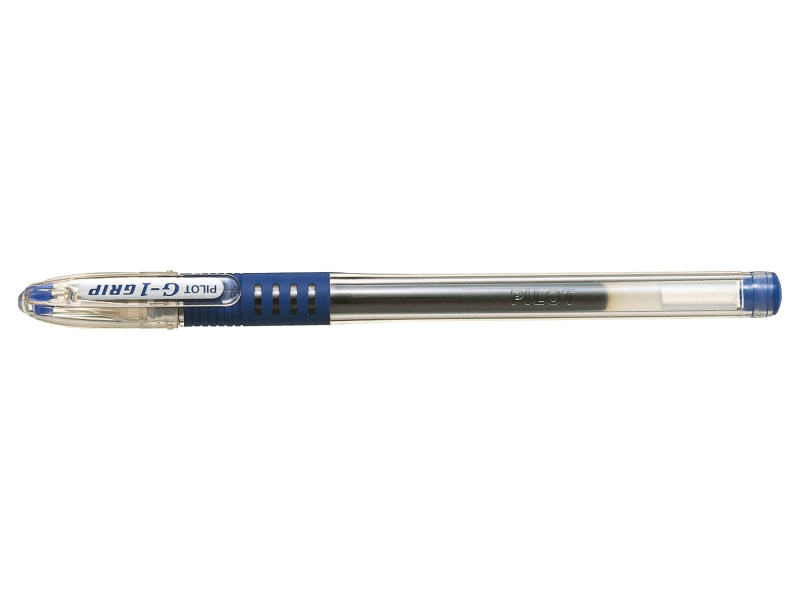 Geelpliiats Pilot G-1 0,5 sinine