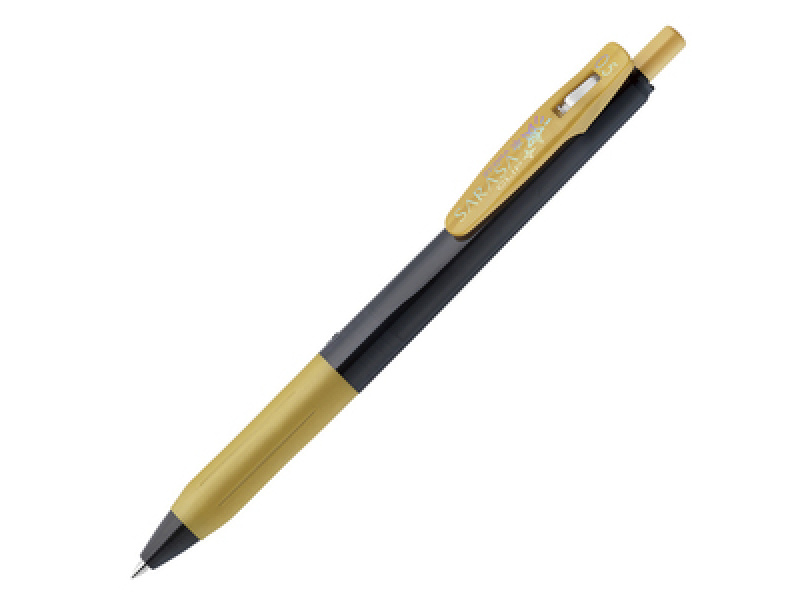 Geelpliiats Sarasa Clip 0.5mm kuldne