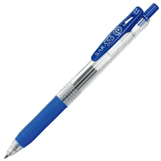Geelpliiats Sarasa Clip 0.5mm, sinine