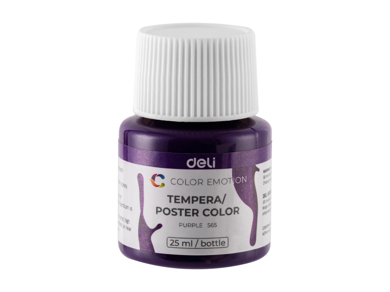 Guass DELI 12-värvi 25ml - Pilt 3