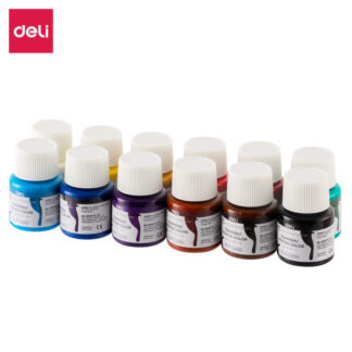 Guass DELI 12-värvi 25ml