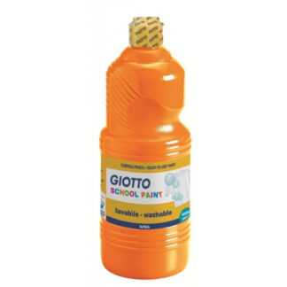 Guass Fila Giotto 1000ml oranž