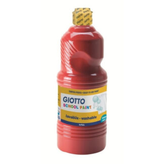 Guass Fila Giotto 1000ml punane