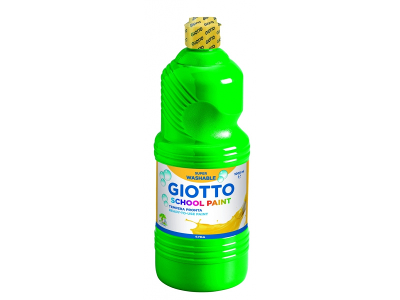 Guass Fila Giotto 1000ml roheline - Pilt 2