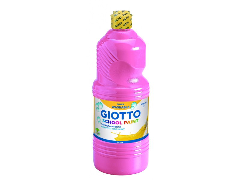 Guass Fila Giotto 1000ml roosa - Pilt 2