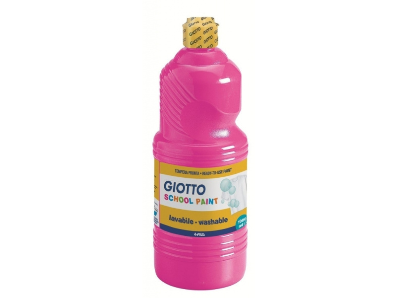 Guass Fila Giotto 1000ml tumeroosa - Pilt 2