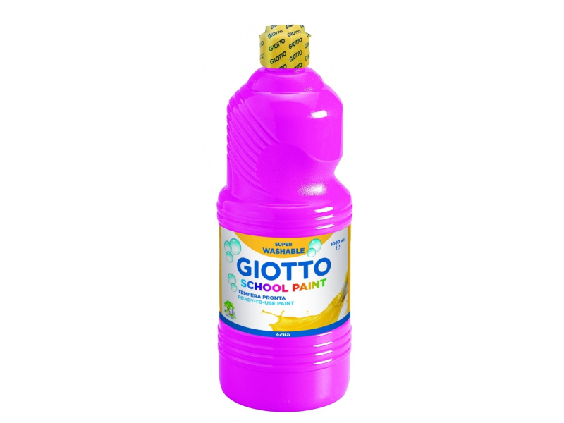 Guass Fila Giotto 1000ml tumeroosa