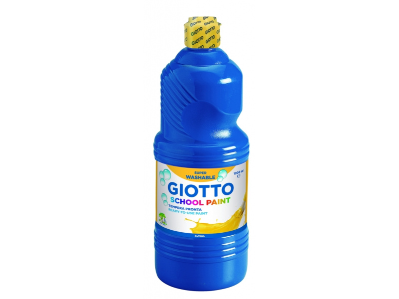 Guass Fila Giotto 1000ml tumesinine - Pilt 2