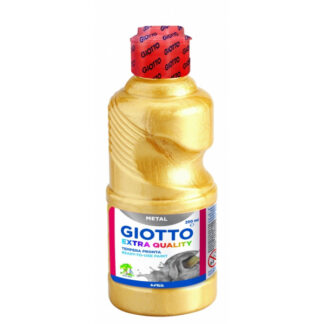 Guass Fila Giotto Metal 250ml kuldne