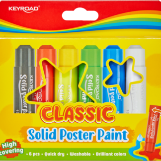 Guassi-pulgad Keyroad Classic 6-värvi