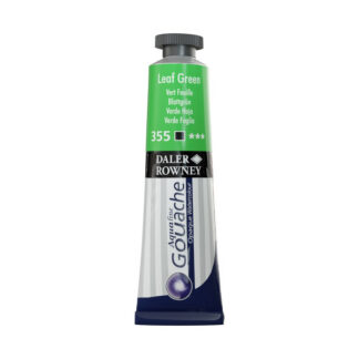 Guassvärvid Daler-Rowney Aquafine 15ml leaf green