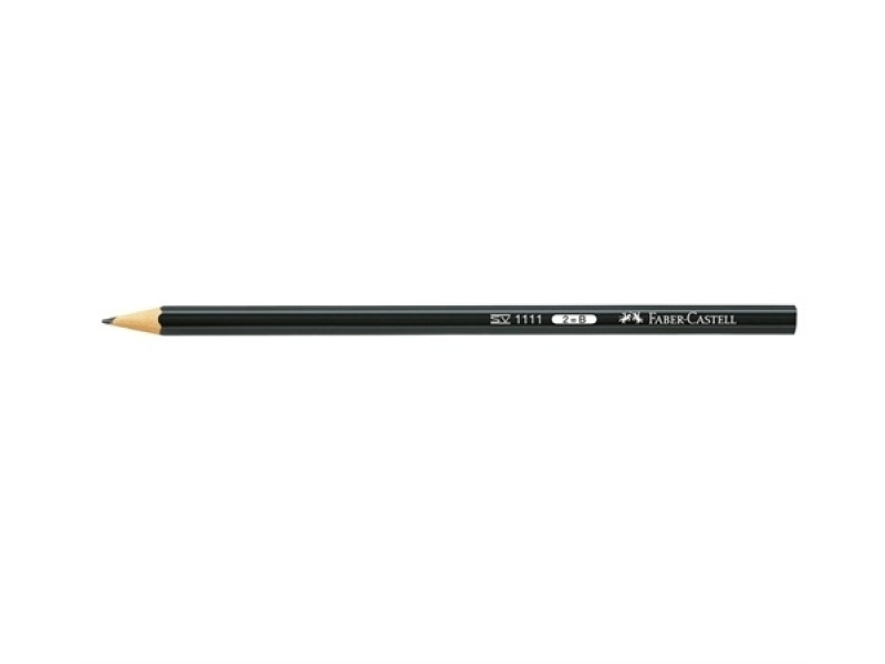 Harilik pliiats Faber-Castell 1111 B
