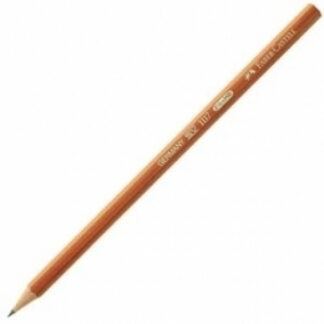 Harilik pliiats Faber-Castell 1117 HB naturaalne