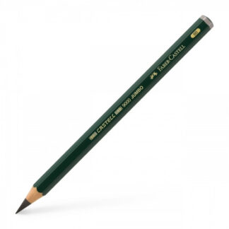 Harilik pliiats Faber-Castell 9000 Jumbo 6B