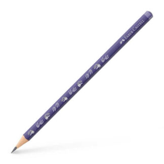 Harilik pliiats Faber-Castell Dinosaur HB sinine