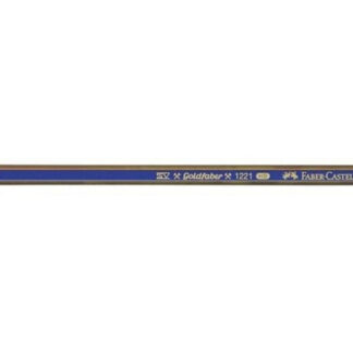 Harilik pliiats Faber-Castell GOLDFABER 1221 2B