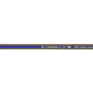 Harilik pliiats Faber-Castell GOLDFABER 1221 H