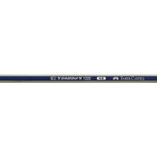 Harilik pliiats Faber-Castell GOLDFABER HB kustukummiga