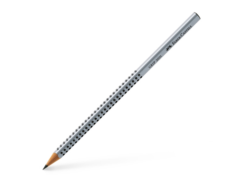 Harilik pliiats Faber-Castell Grip 2001 2B