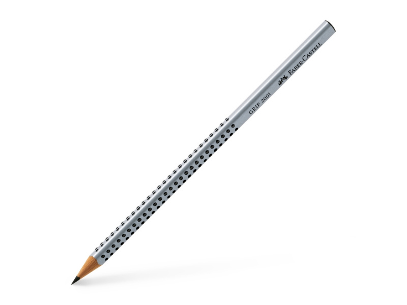 Harilik pliiats Faber-Castell Grip 2001 B