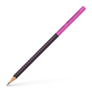 Harilik pliiats Faber-Castell Grip 2001 Two Tone roosa