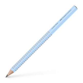 Harilik pliiats Faber-Castell Jumbo Grip 2001 B taeva sinine