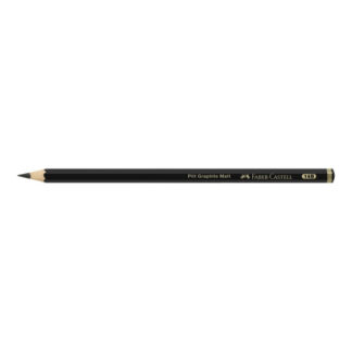 Harilik pliiats Faber-Castell Pitt Graphite Matt 14B