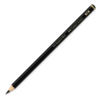 Harilik pliiats Faber-Castell Pitt Graphite Matt 6B