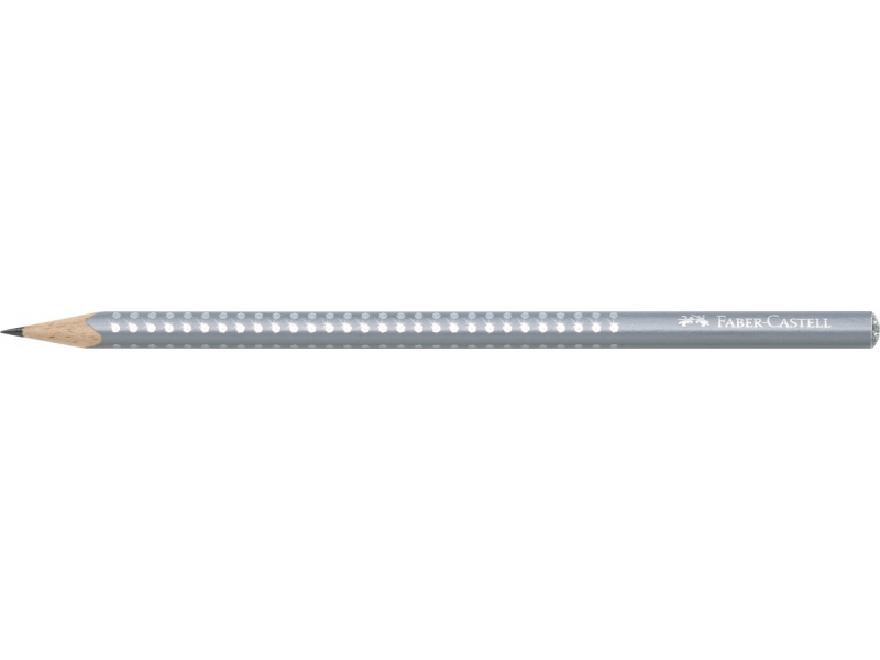 Harilik pliiats Faber-Castell Sparkle hall - Pilt 2