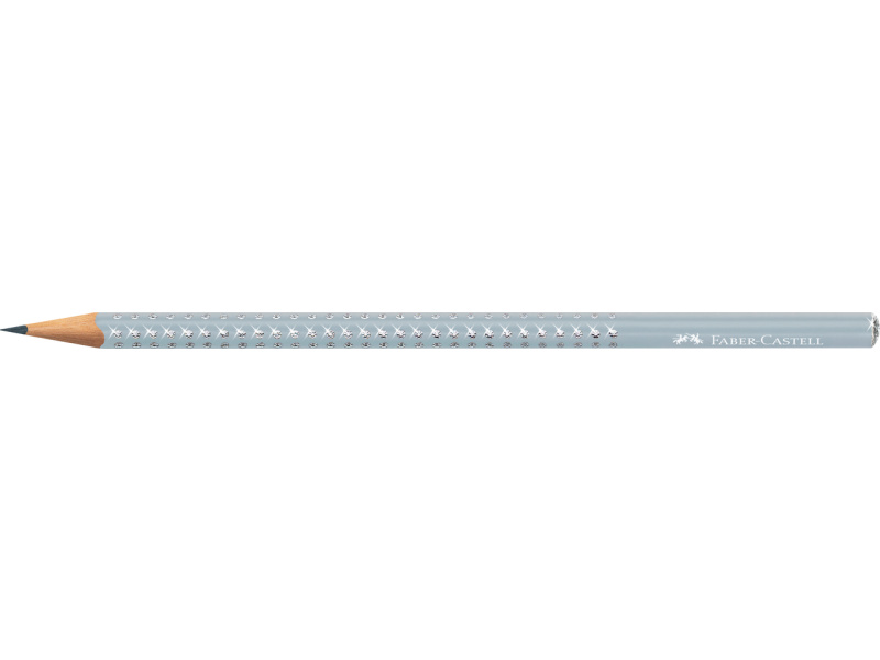 Harilik pliiats Faber-Castell Sparkle Icy Glow