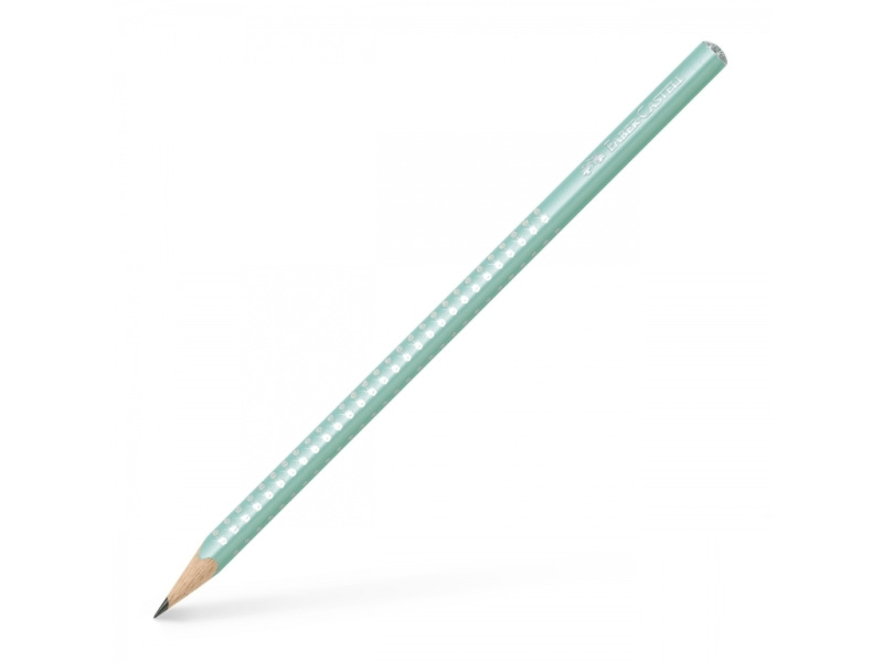 Harilik pliiats Faber-Castell Sparkle kuld