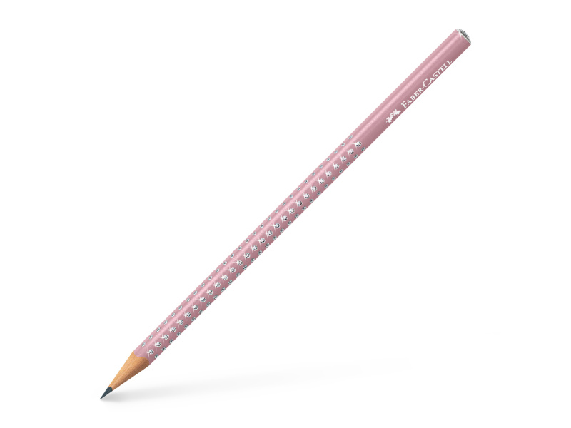 Harilik pliiats Faber-Castell Sparkle rose shadows