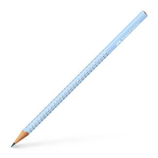 Harilik pliiats Faber-Castell Sparkle taeva sinine