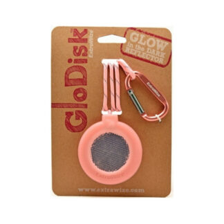 Helkur GloDisk roosa